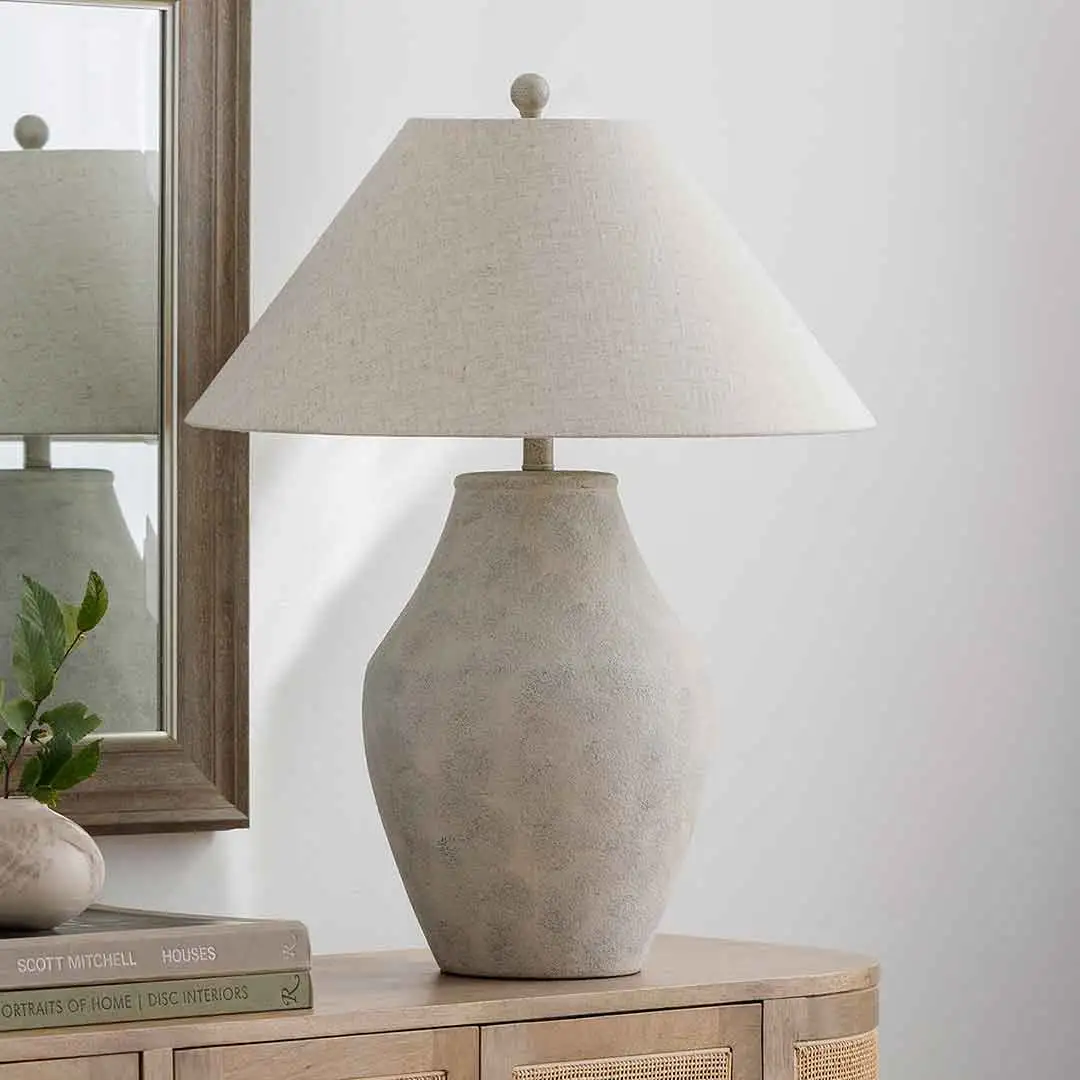 Manila Table Lamps Surya Rugs, Lighting, Pillows, Wall Decor